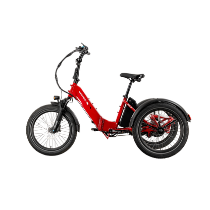 XP Trike2 750 Phoenix Red eTrike