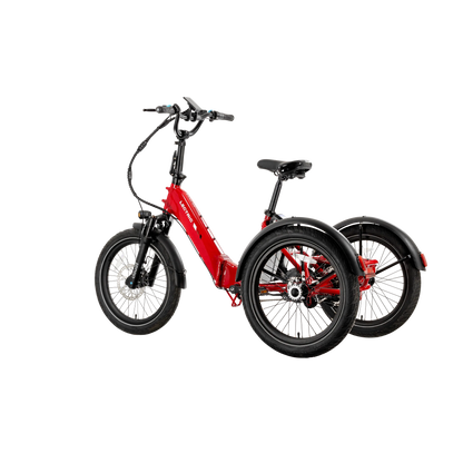XP Trike2 750 Phoenix Red eTrike
