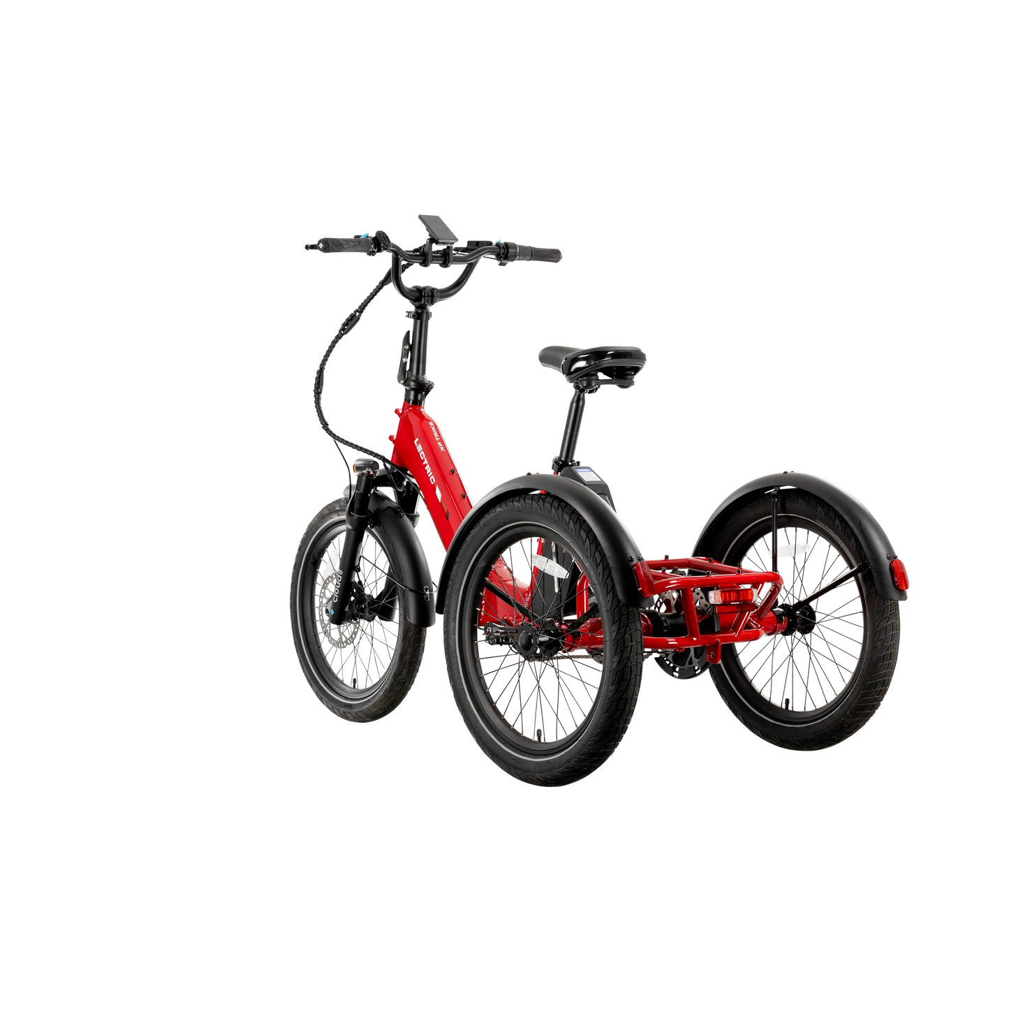 XP Trike2 750 Phoenix Red eTrike
