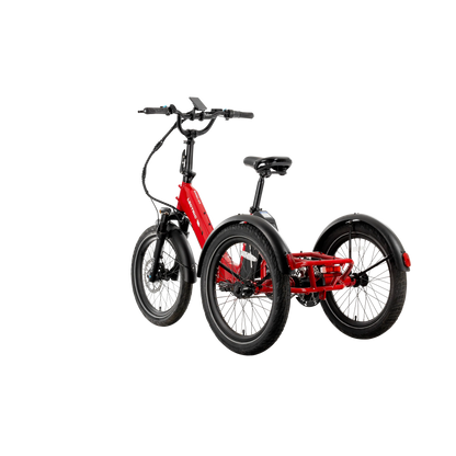 XP Trike2 750 Phoenix Red eTrike
