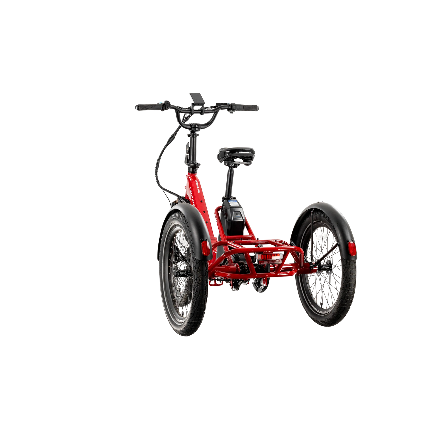 XP Trike2 750 Phoenix Red eTrike