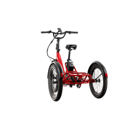 XP Trike2 750 Phoenix Red eTrike