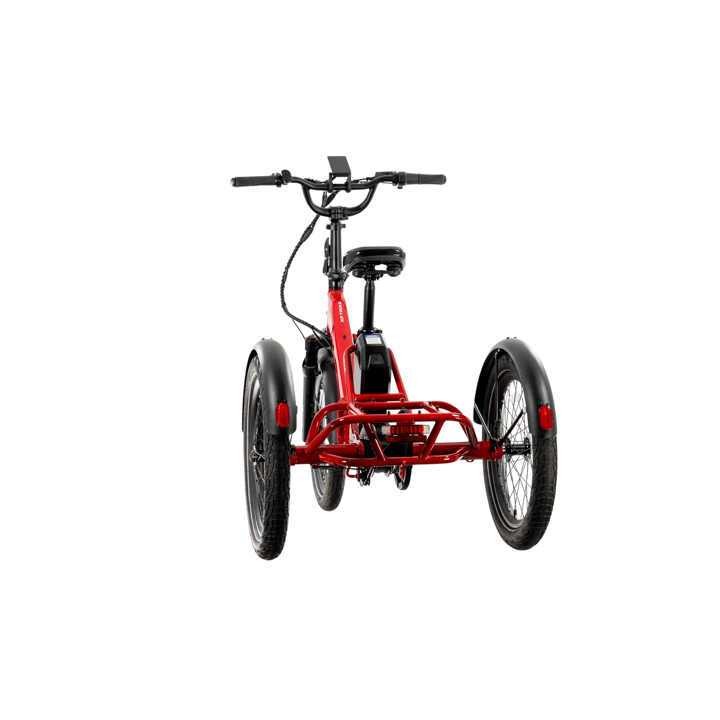 XP Trike2 750 Phoenix Red eTrike