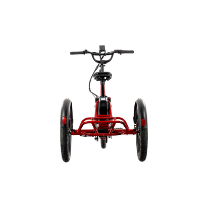 XP Trike2 750 Phoenix Red eTrike