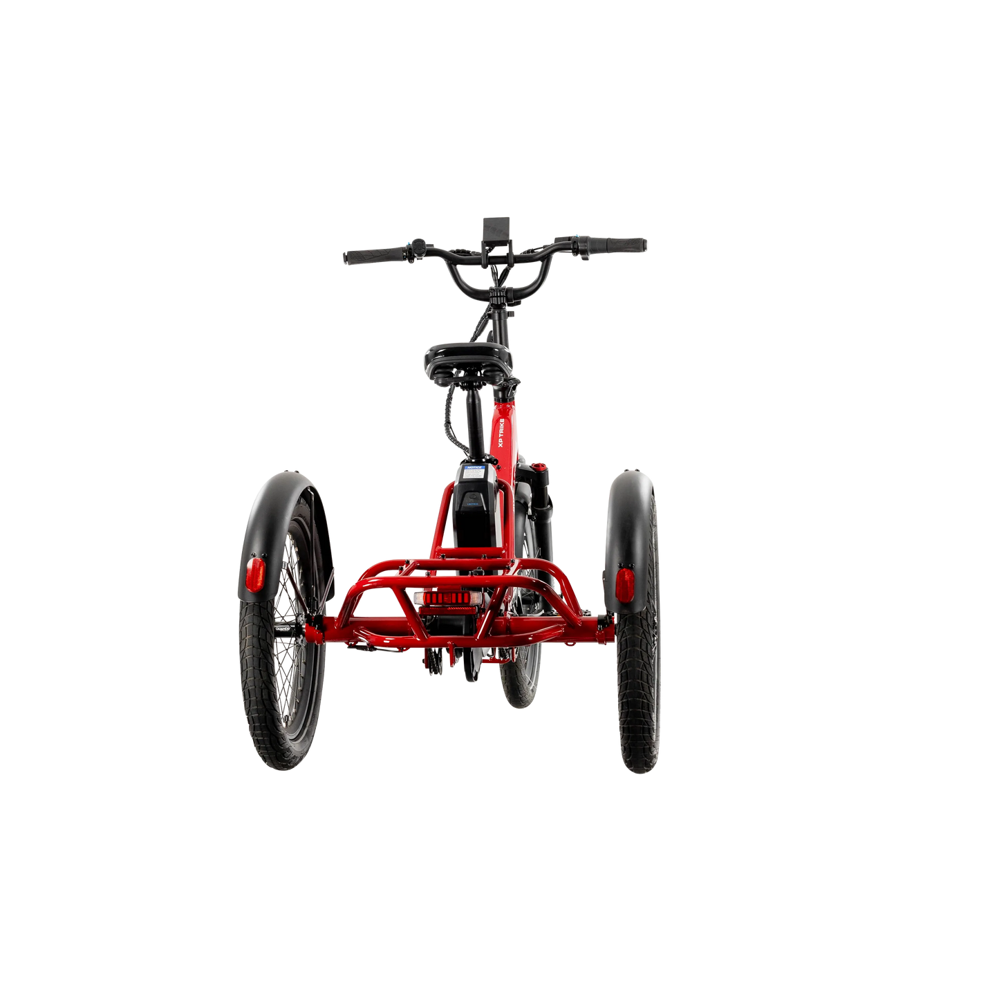 XP Trike2 750 Phoenix Red eTrike