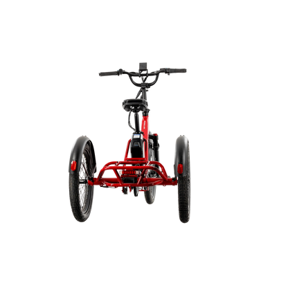 XP Trike2 750 Phoenix Red eTrike