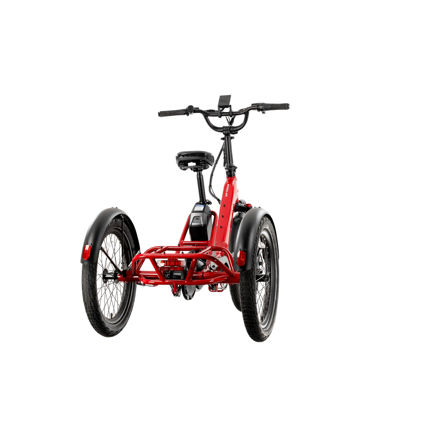 XP Trike2 750 Phoenix Red eTrike