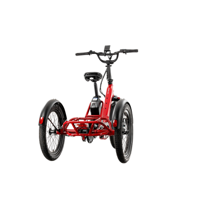 XP Trike2 750 Phoenix Red eTrike