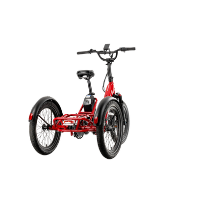 XP Trike2 750 Phoenix Red eTrike