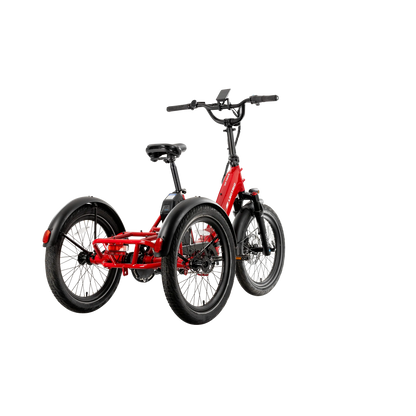 XP Trike2 750 Phoenix Red eTrike