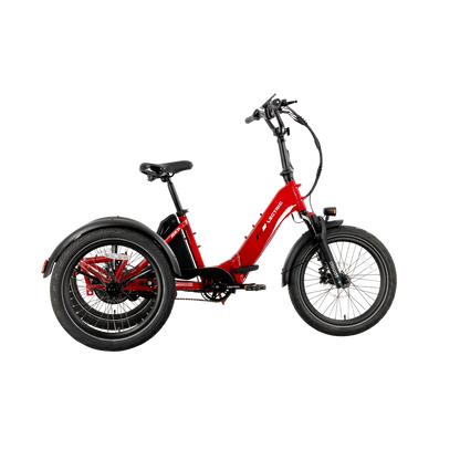 XP Trike2 750 Phoenix Red eTrike
