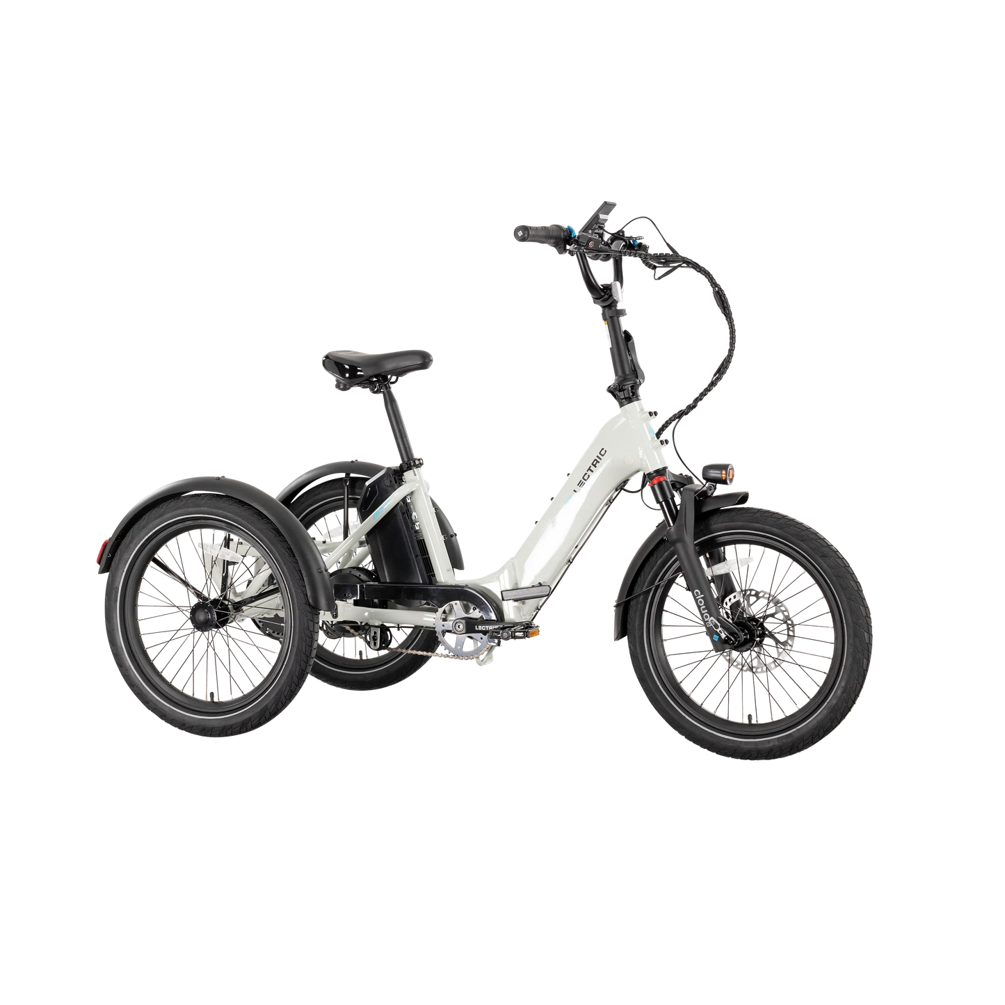 XP Trike2 750 Stratus White eTrike