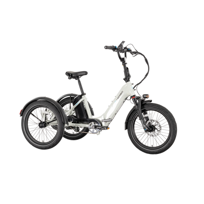 XP Trike2 750 Stratus White eTrike