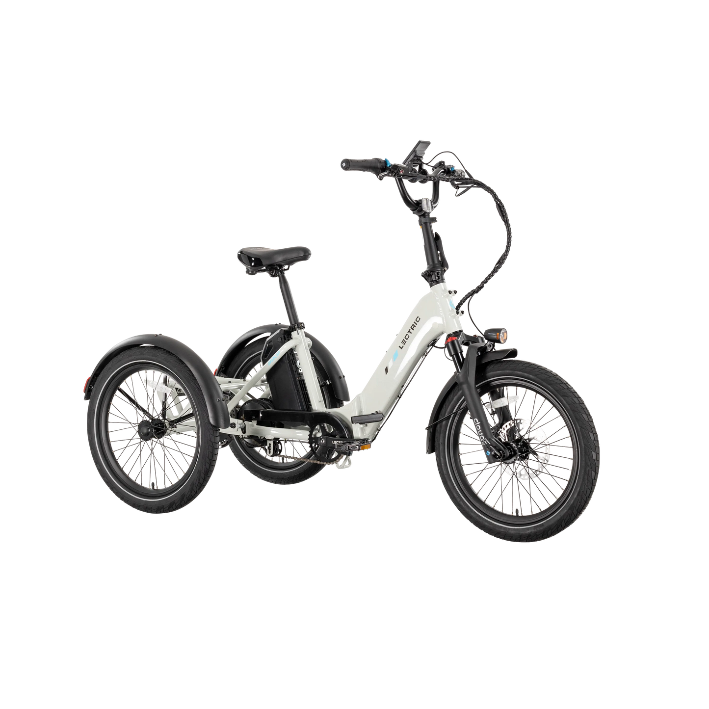 XP Trike2 750 Stratus White eTrike