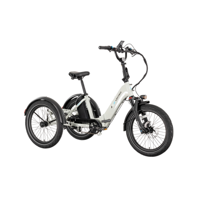 XP Trike2 750 Stratus White eTrike