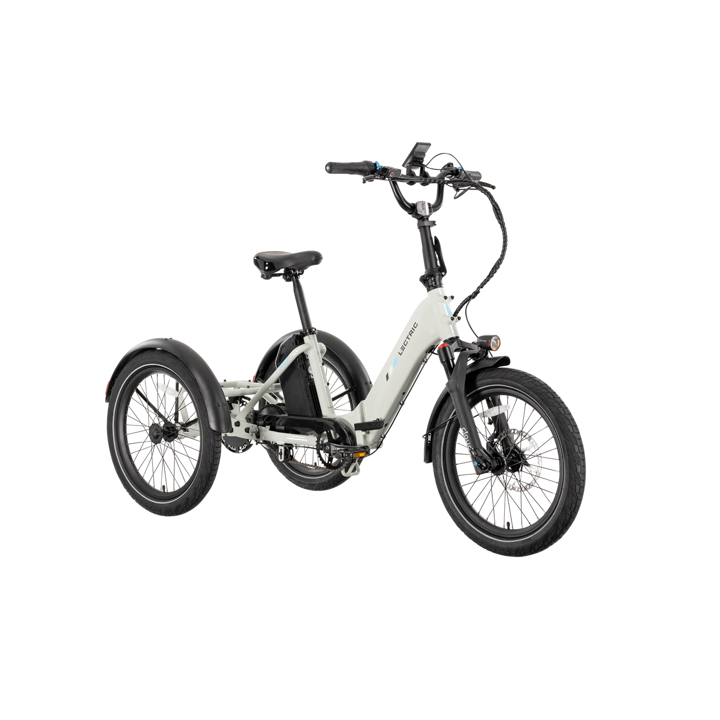 XP Trike2 750 Stratus White eTrike