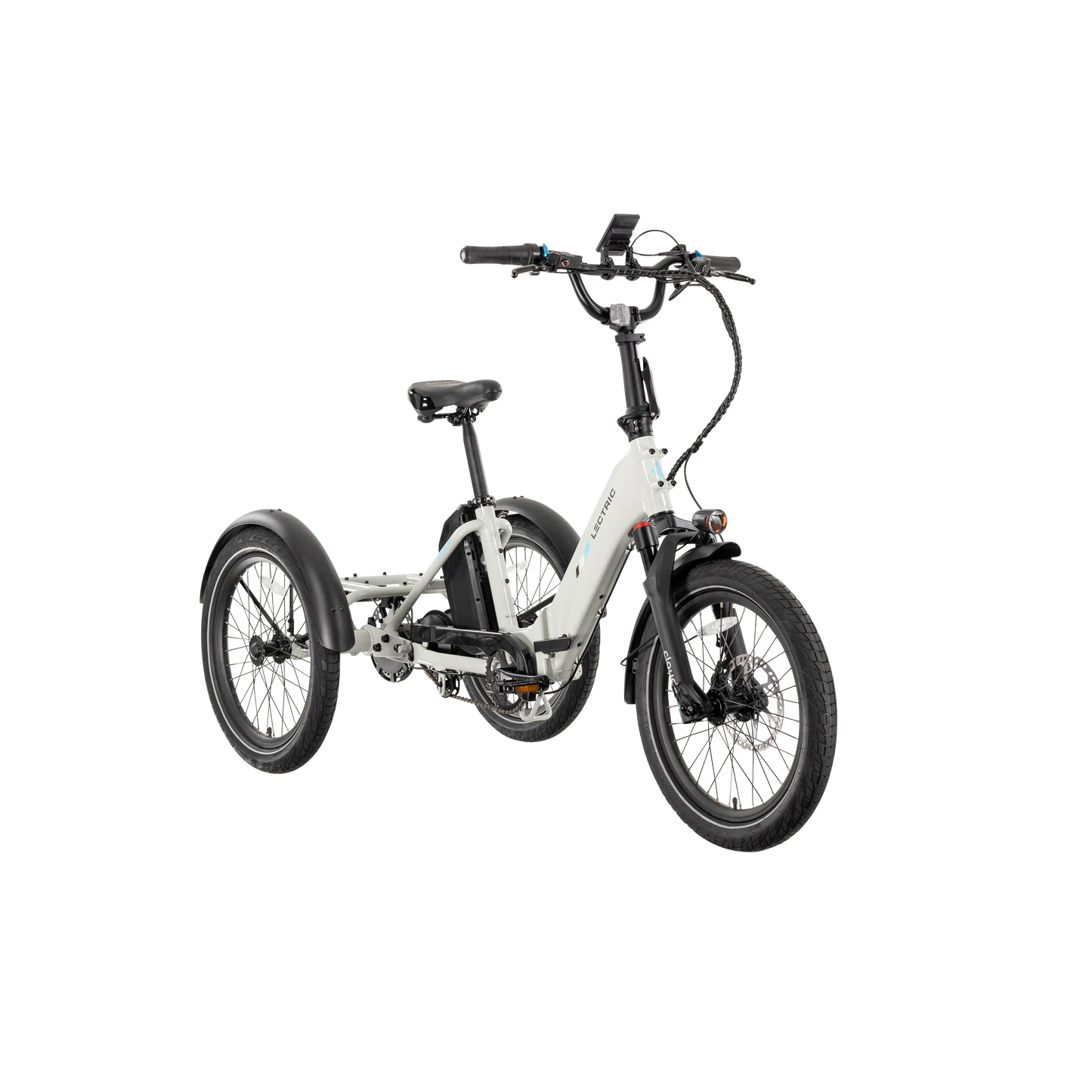 XP Trike2 750 Stratus White eTrike