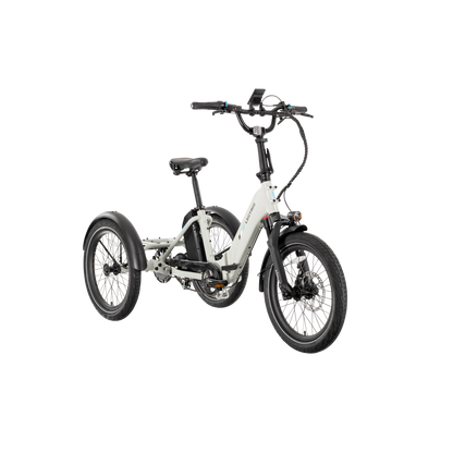 XP Trike2 750 Stratus White eTrike