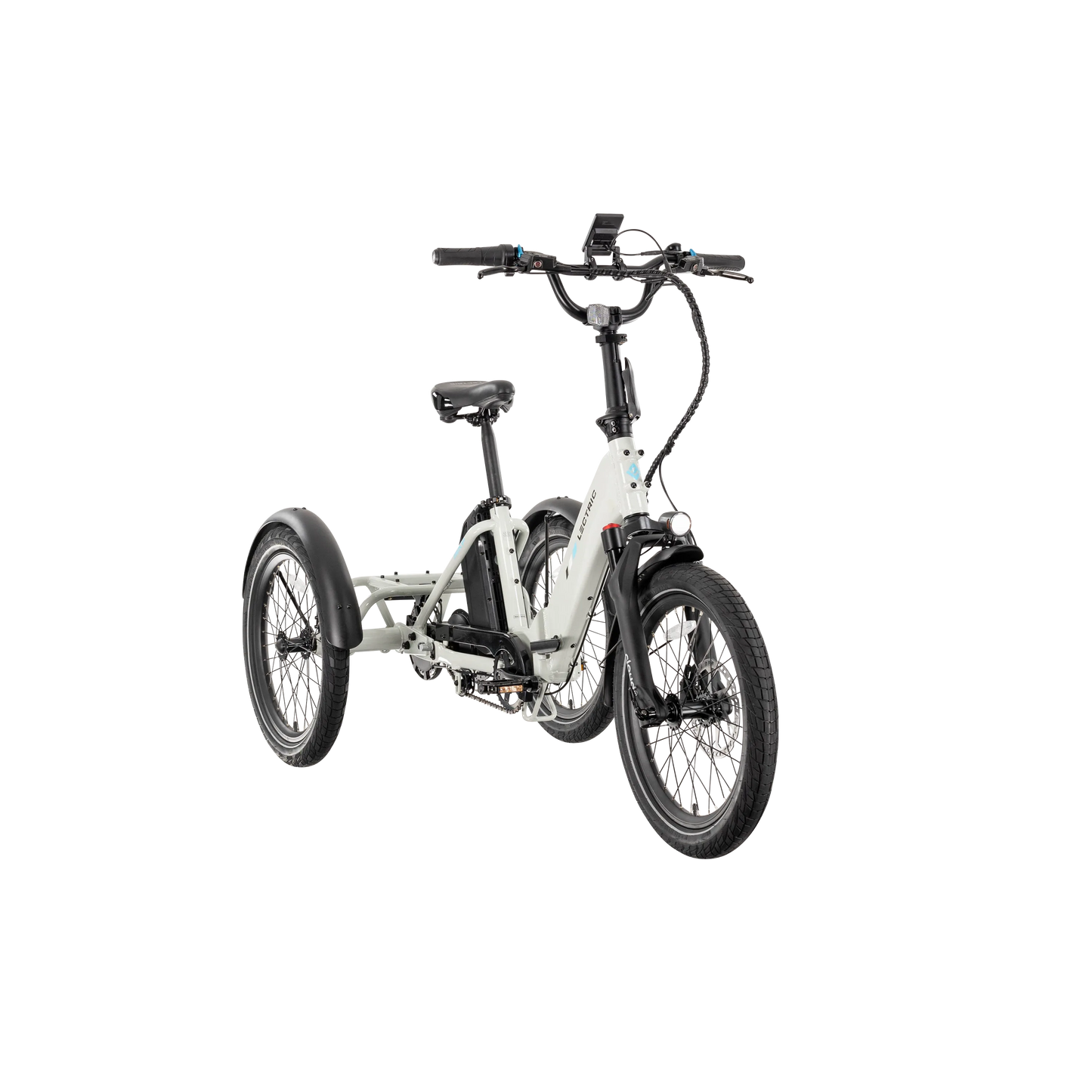XP Trike2 750 Stratus White eTrike