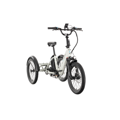 XP Trike2 750 Stratus White eTrike