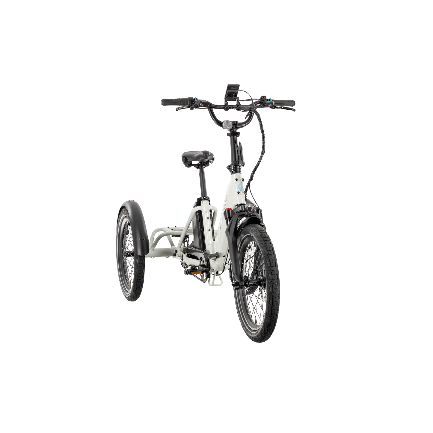 XP Trike2 750 Stratus White eTrike