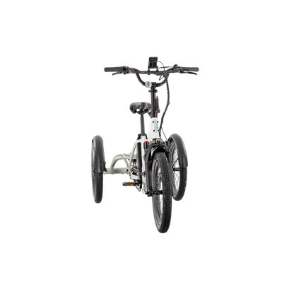 XP Trike2 750 Stratus White eTrike