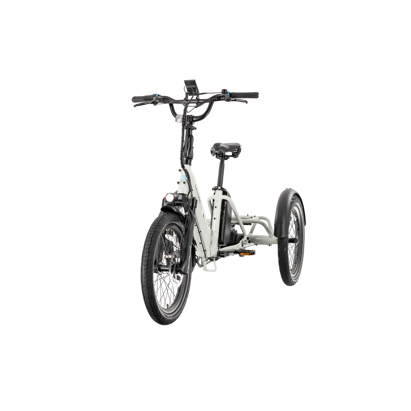 XP Trike2 750 Stratus White eTrike