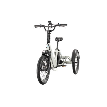 XP Trike2 750 Stratus White eTrike