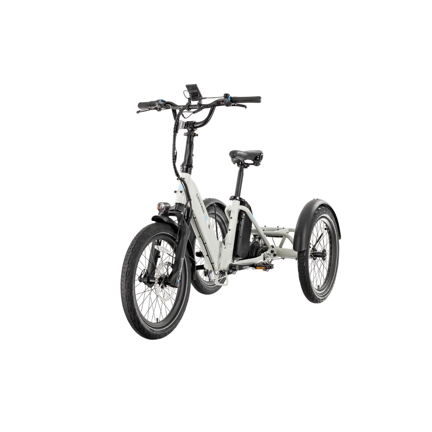 XP Trike2 750 Stratus White eTrike
