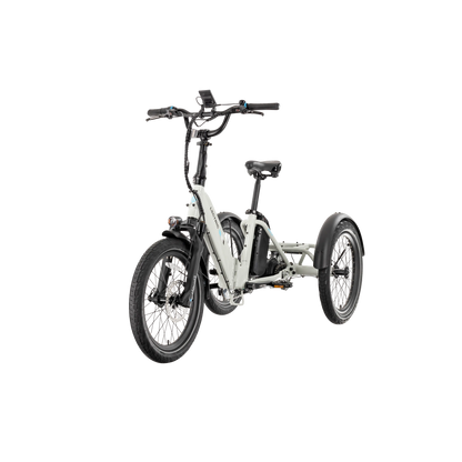 XP Trike2 750 Stratus White eTrike