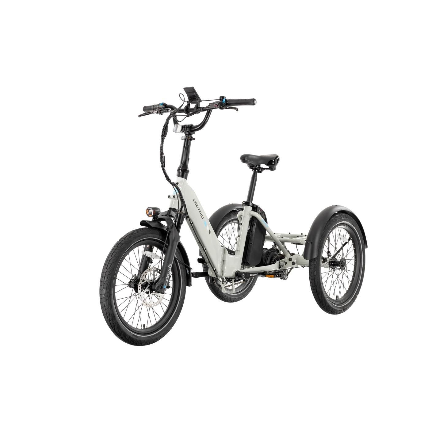 XP Trike2 750 Stratus White eTrike