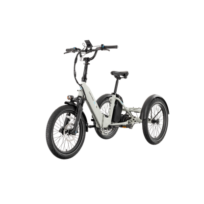 XP Trike2 750 Stratus White eTrike