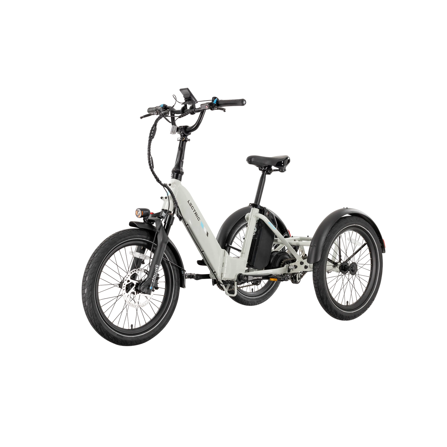 XP Trike2 750 Stratus White eTrike