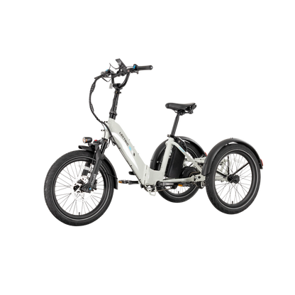 XP Trike2 750 Stratus White eTrike