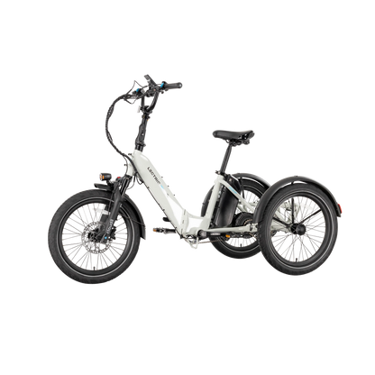 XP Trike2 750 Stratus White eTrike