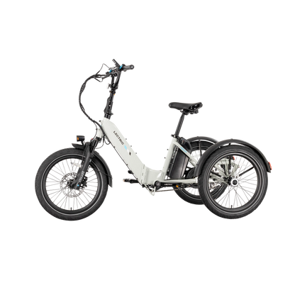 XP Trike2 750 Stratus White eTrike