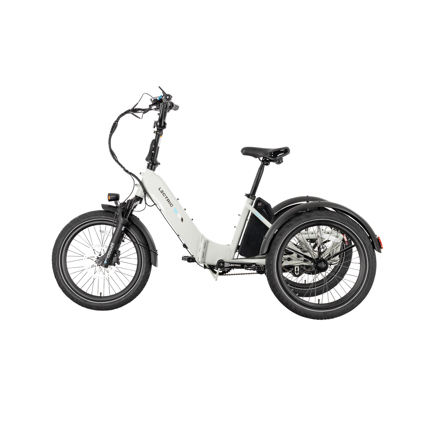 XP Trike2 750 Stratus White eTrike