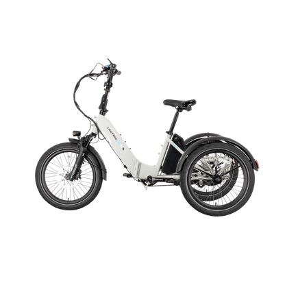 XP Trike2 750 Stratus White eTrike