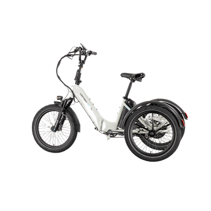 XP Trike2 750 Stratus White eTrike