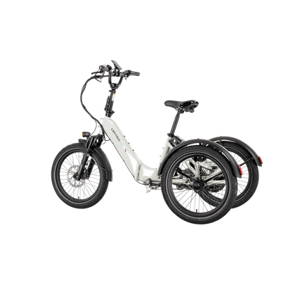 XP Trike2 750 Stratus White eTrike
