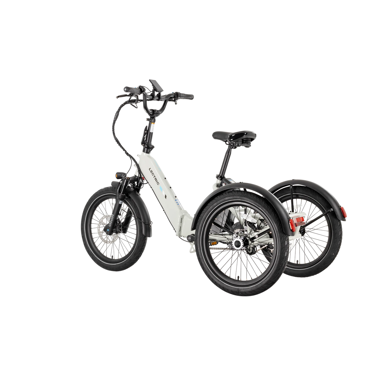 XP Trike2 750 Stratus White eTrike