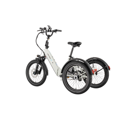 XP Trike2 750 Stratus White eTrike