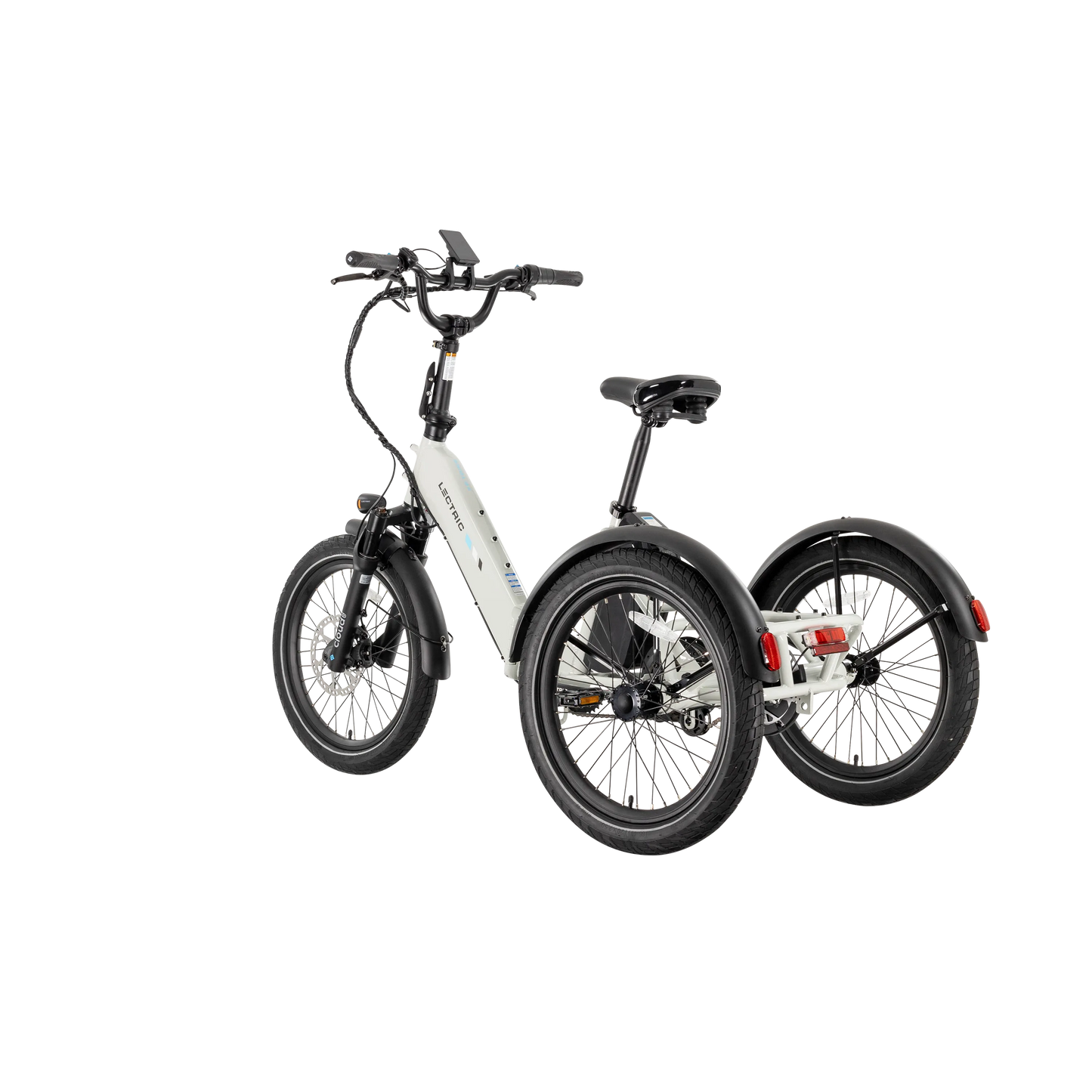 XP Trike2 750 Stratus White eTrike