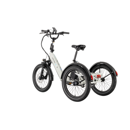 XP Trike2 750 Stratus White eTrike