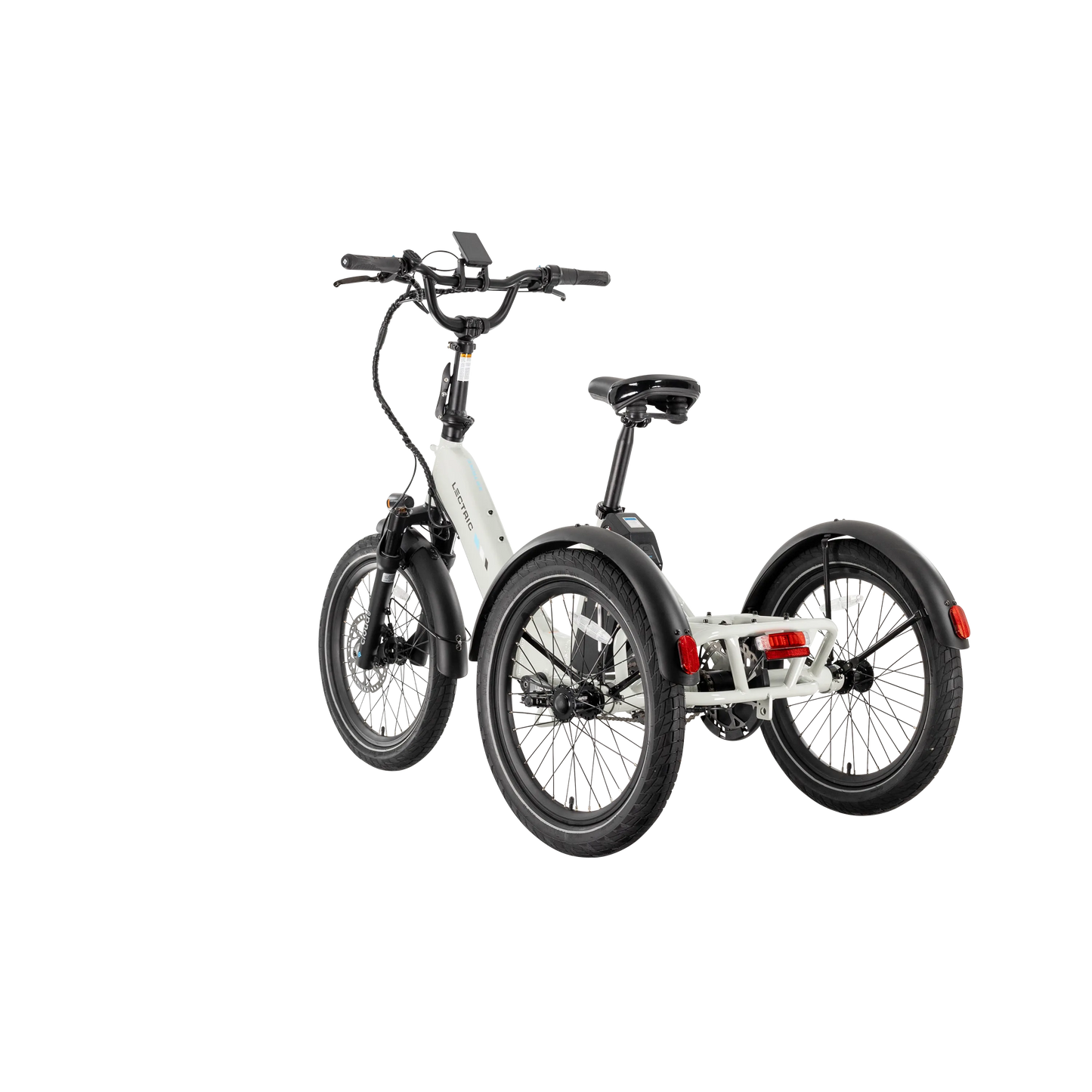 XP Trike2 750 Stratus White eTrike