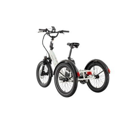 XP Trike2 750 Stratus White eTrike