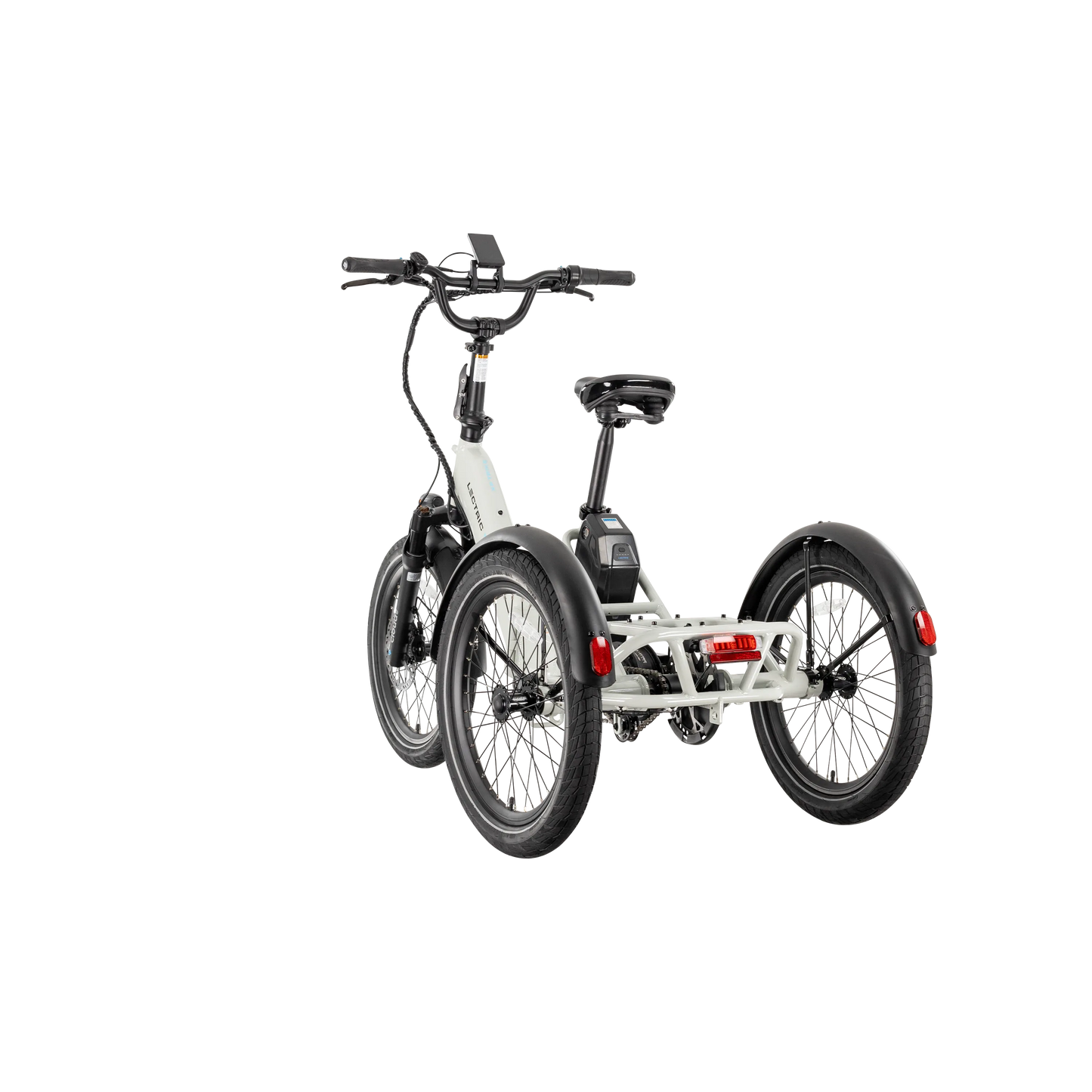 XP Trike2 750 Stratus White eTrike