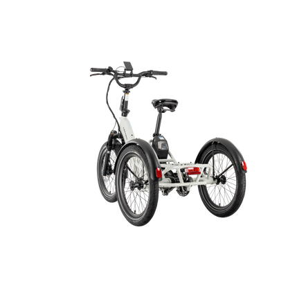 XP Trike2 750 Stratus White eTrike