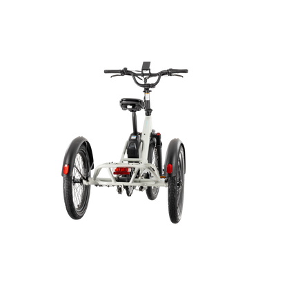 XP Trike2 750 Stratus White eTrike