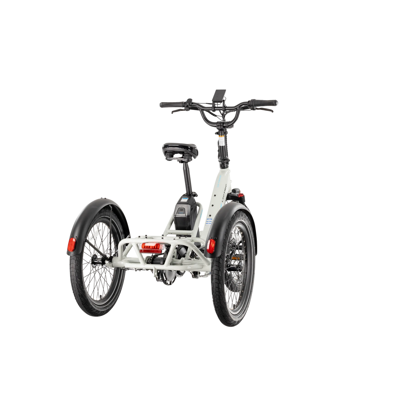 XP Trike2 750 Stratus White eTrike